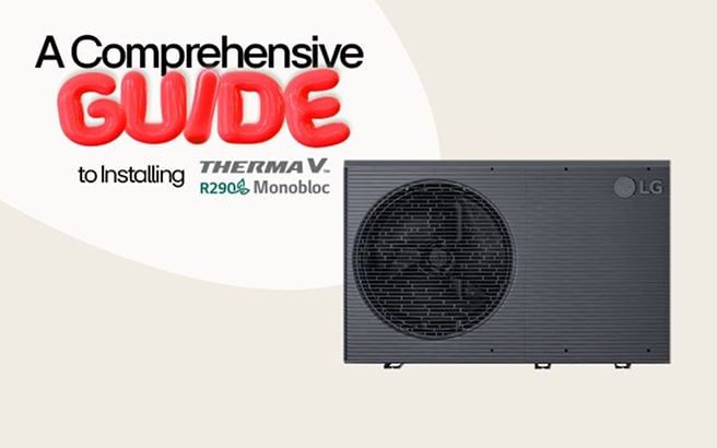 The Easy Way: Guide to Installing Your LG R290 Monobloc