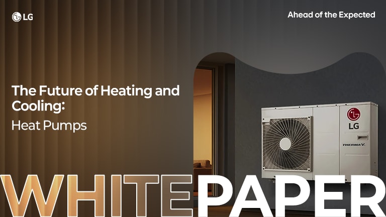 The Future of Heating and Cooling: Heat Pumps