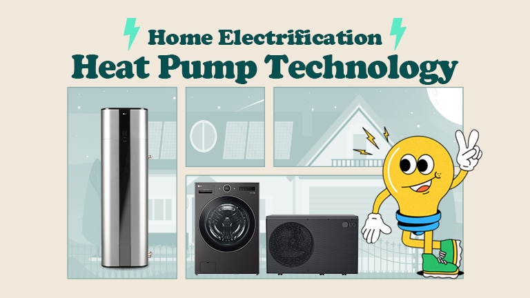 Home Electrification Made Easy with Heat Pump Tech