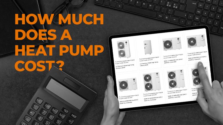 How much does a heat pump cost?