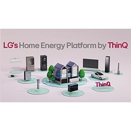 LG Home Energy Platform