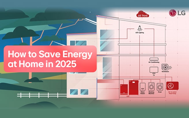How to Save Energy at Home in 2025: Top Smart Home Technologies You Need