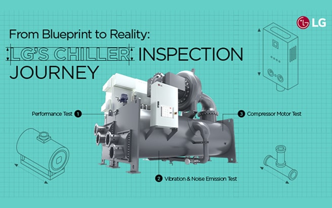 From Blueprint to Reality: LG’s Chiller Inspection Journey