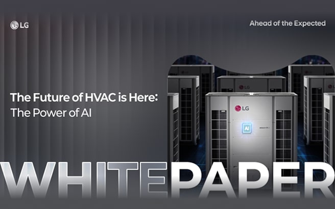 The Future of HVAC is Here: The Power of AI