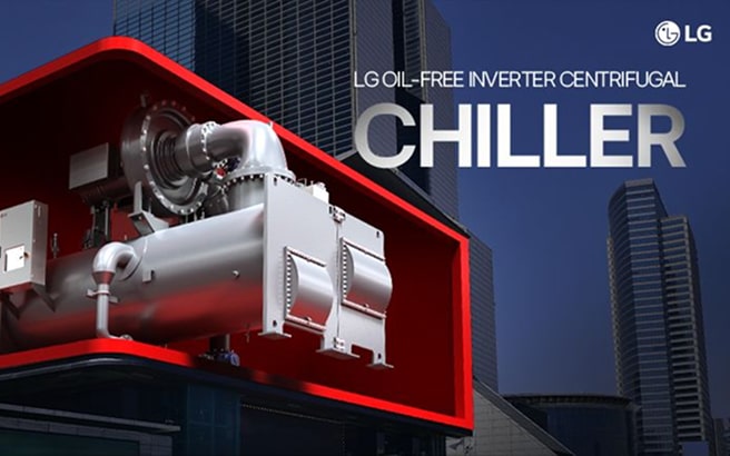 Next-Level Cooling with LG’s New Chiller