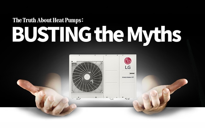 The Truth About Heat Pumps: Busting the Myths