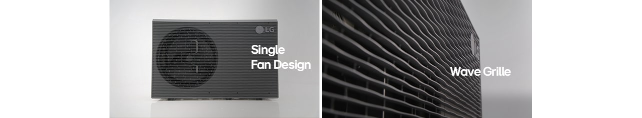 LG THERMA V R290 Monobloc