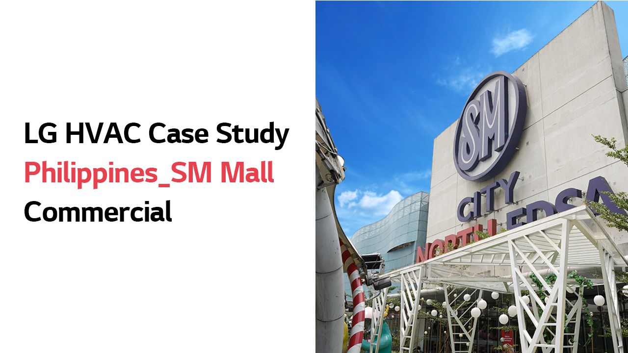 SM Mall Entrance