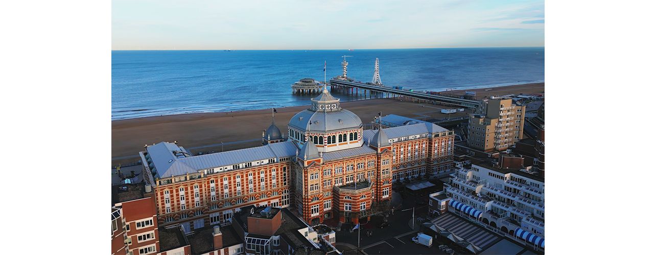 Benelux Grand Hotel Amrâth Kurhaus