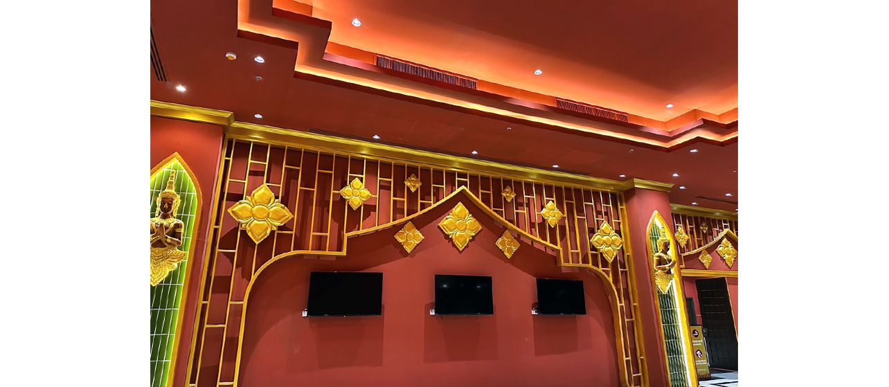 Reception Area Overview