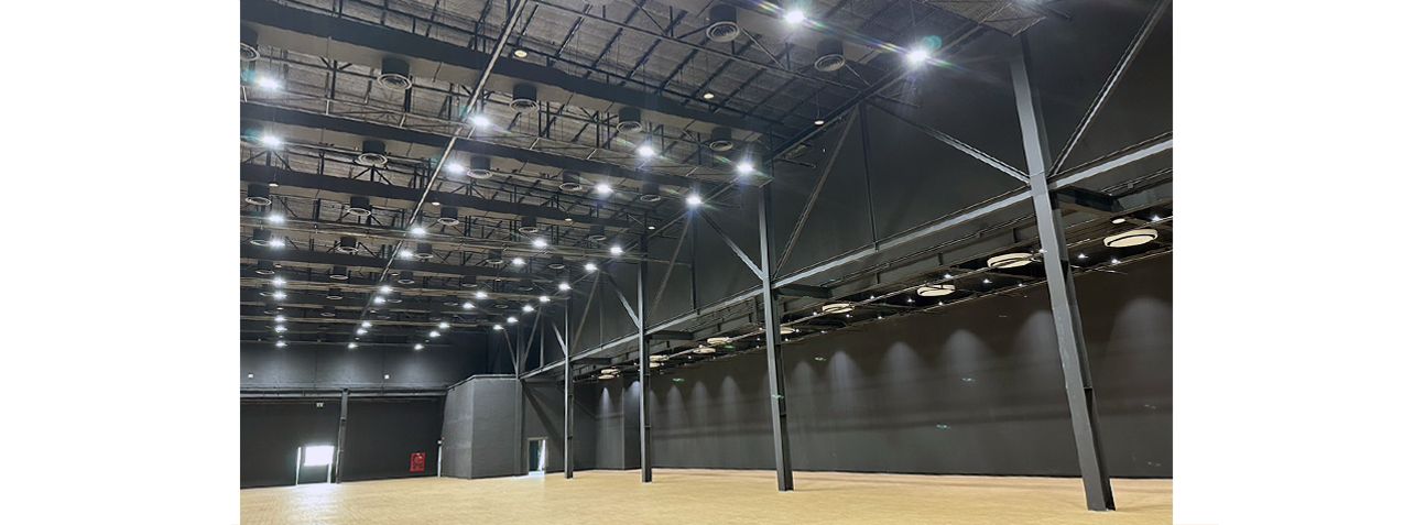 Exhibition Hall Overview