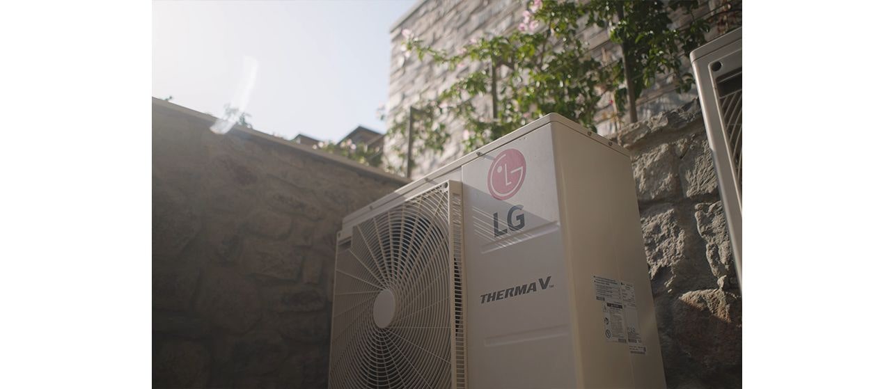 Wall with the Therma V