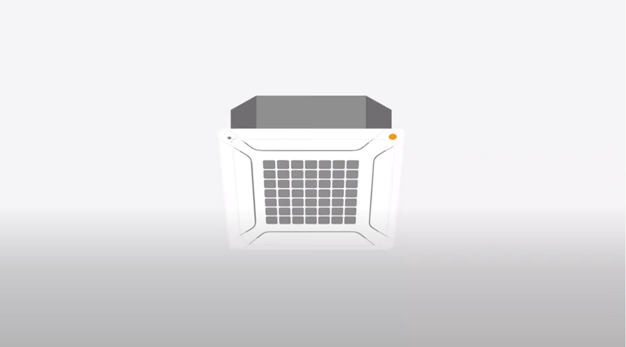 LG Smart Cassette AC with Air Purification Youtube & Video download link