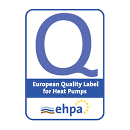 EHPA certification mark is displayed.