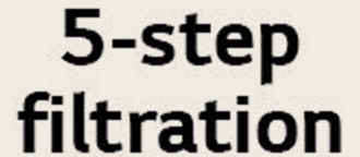 5-step filtration