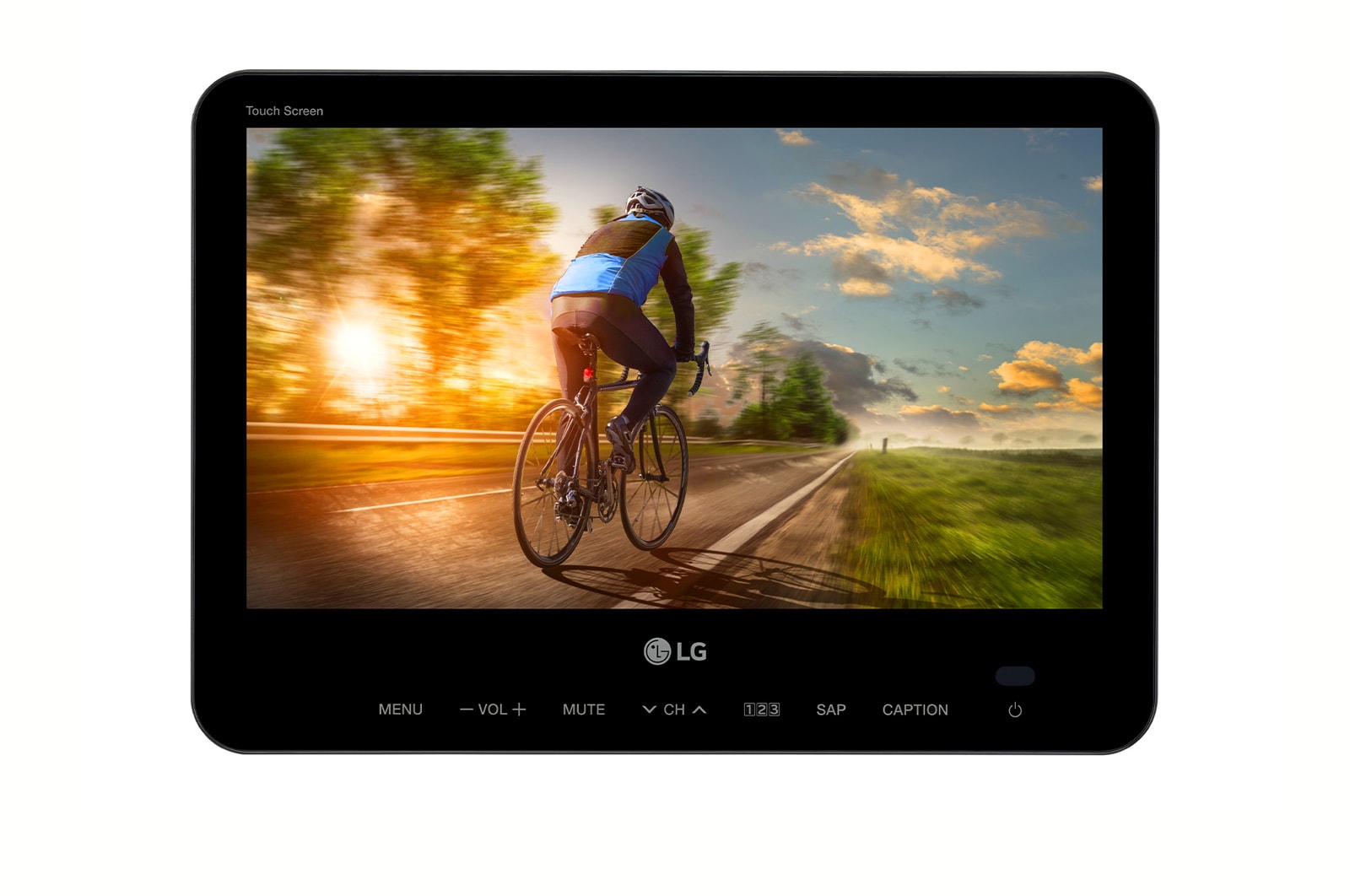 LG Smart Touch Screen TV, 15LN766F (NA)