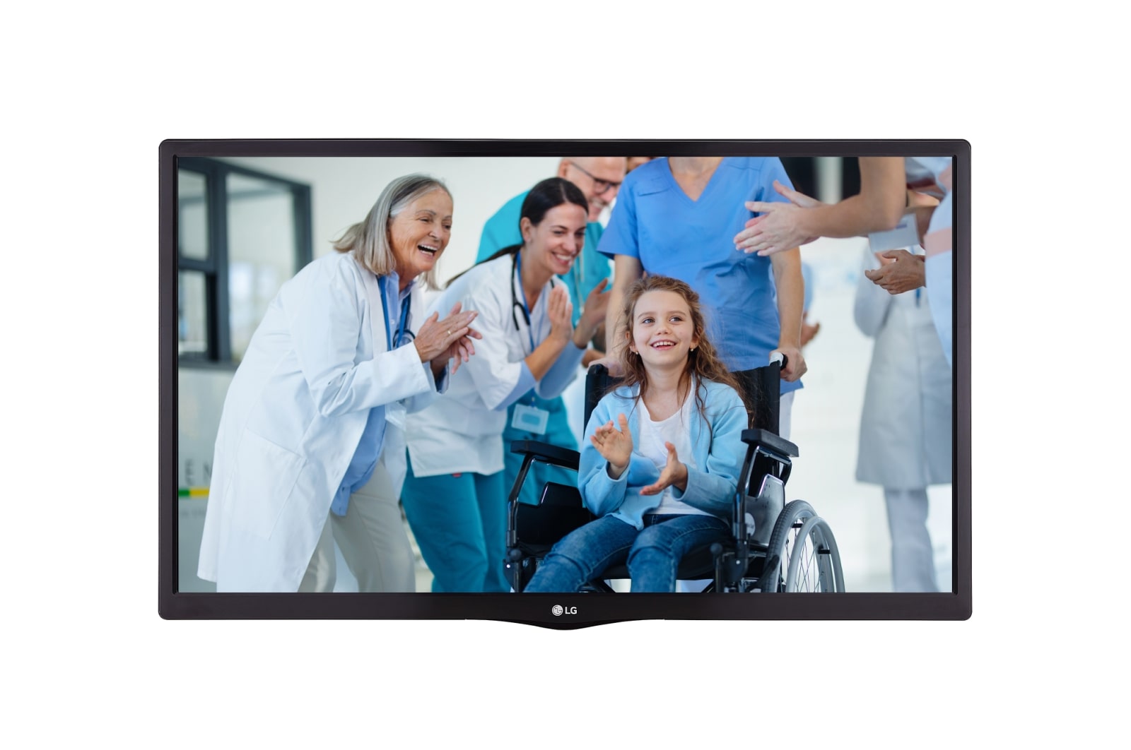LG UL-Listed Hospital TV, 24LN572M9 (NA)