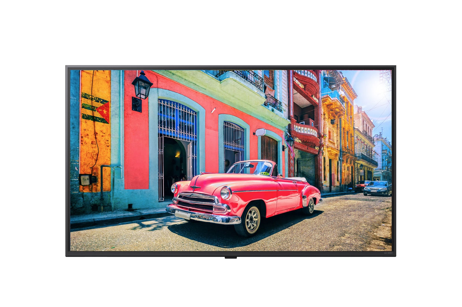 LG QNED Smart TV with Pro:Centric Solutions, 43UK767H (EU/CIS)