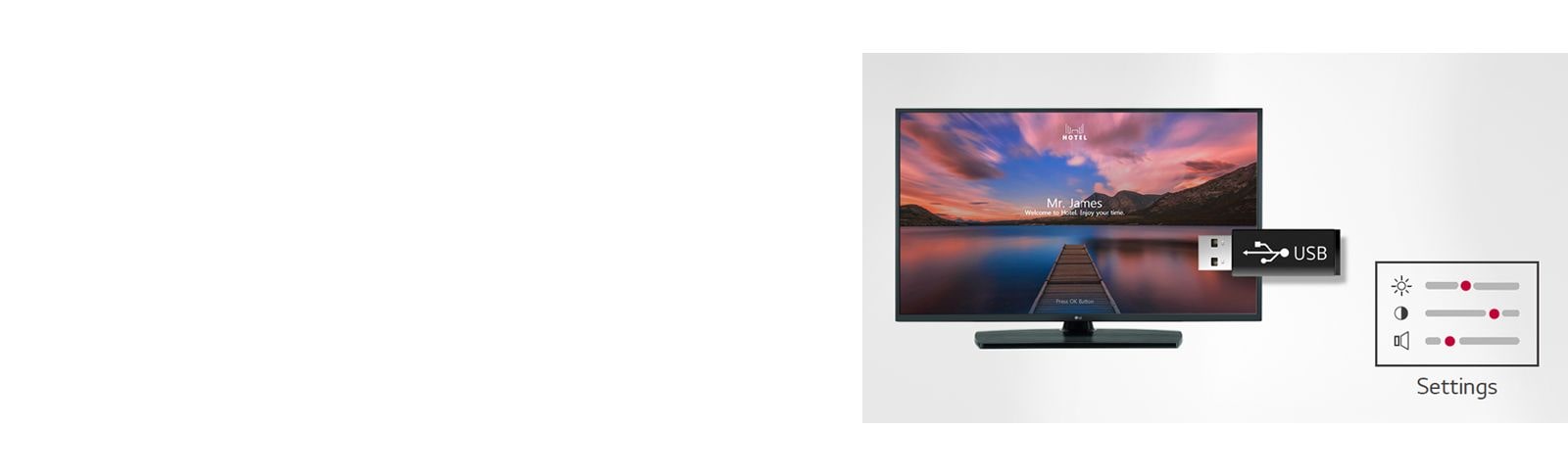 43UN343H (NA) | LG Global Business | LG GLOBAL