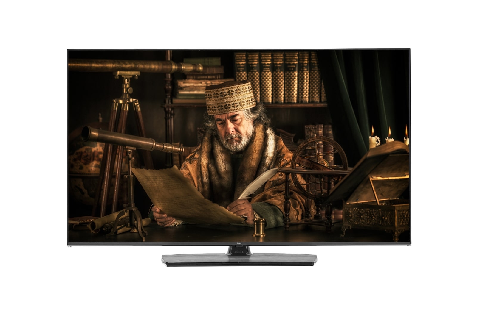 LG 4K UHD Hospitality TV with Pro:Centric Solutions, 50UR761H (ASIA)