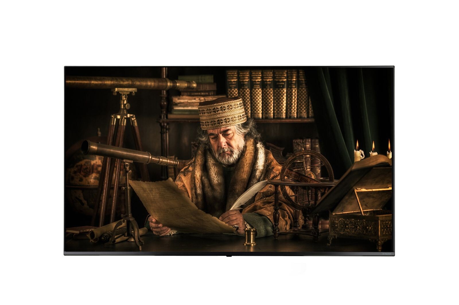 LG 4K UHD Hospitality TV with Pro:Centric Solutions, 50UR762H(EU)