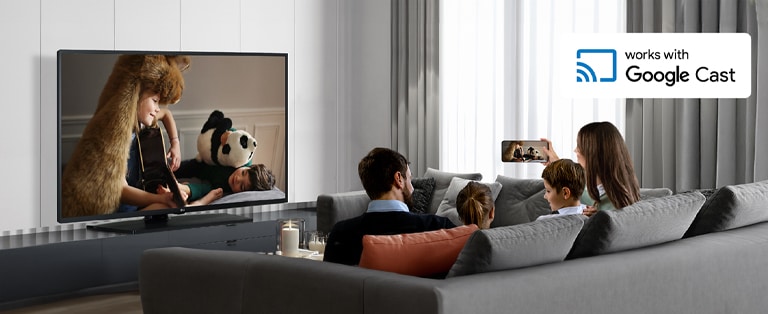 Hotel guests are using Google Cast to pair a smartphone with the in-room TV to access content.