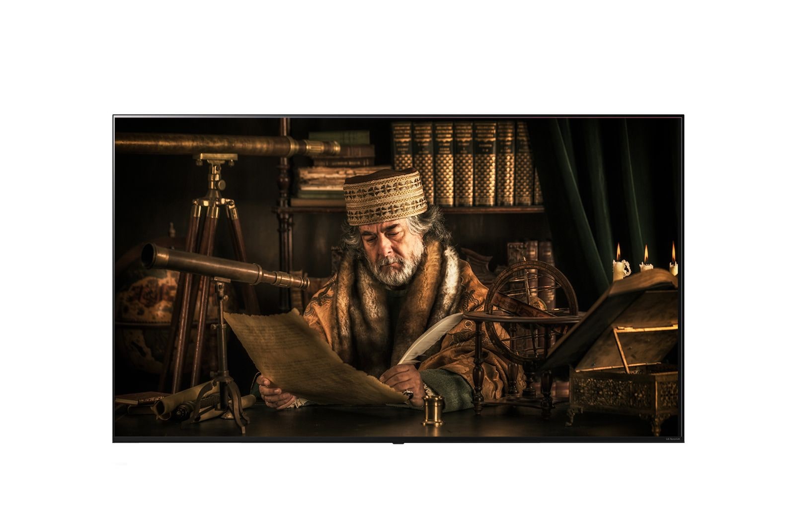 LG 4K UHD Hospitality TV with Pro:Centric Solutions, 75UR762H(EU)