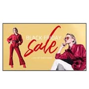 LG UHD Large Screen Signage Display, 110UM5K