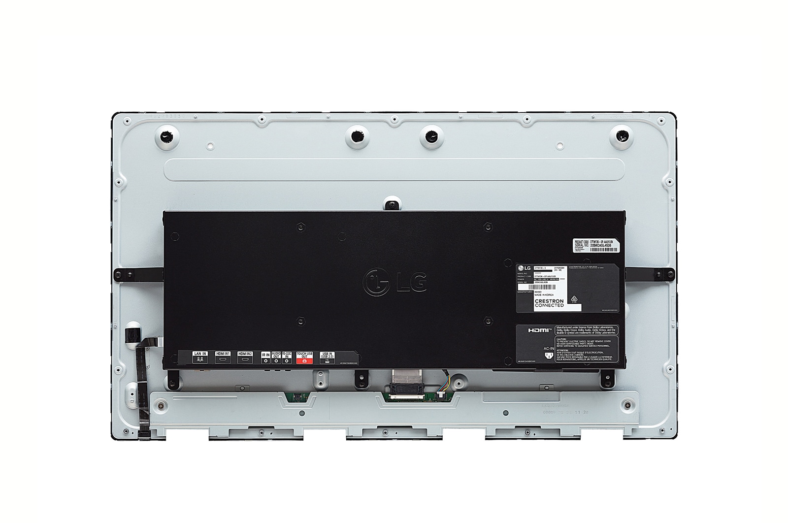 LG Touch Open Frame, 27TNF3K