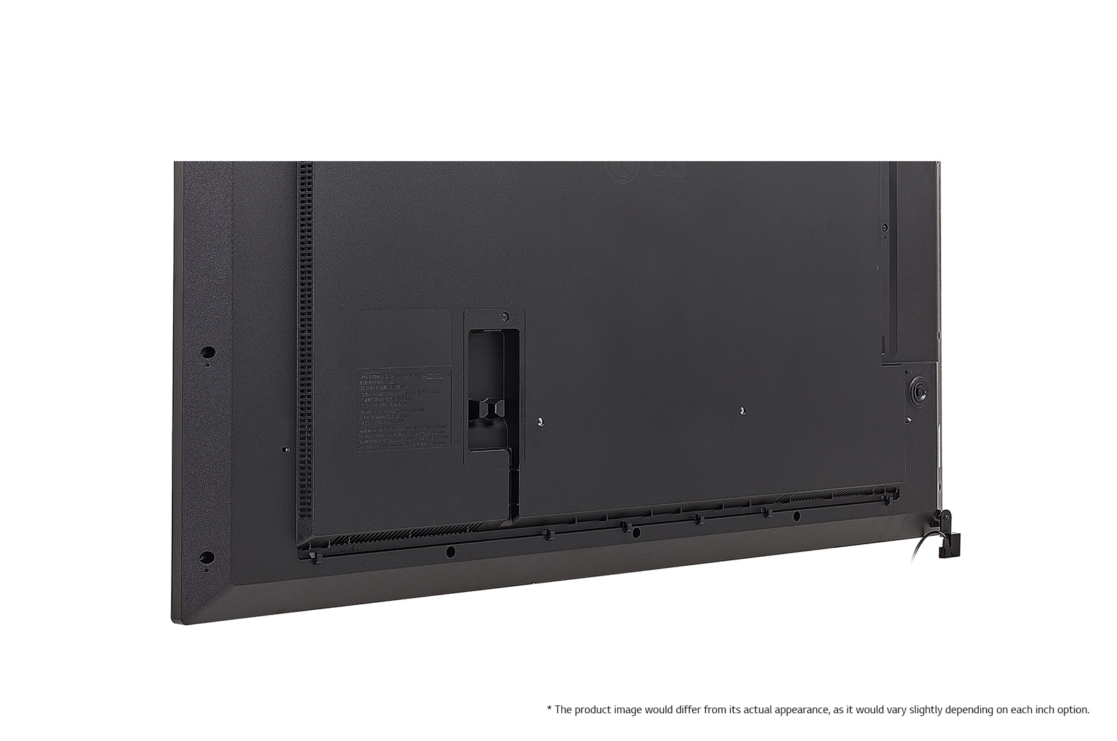 LG UHD Signage Display, 49UM5N-E