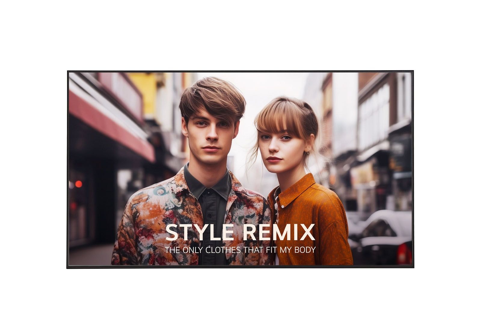 LG UHD Signage, 65US5P-E