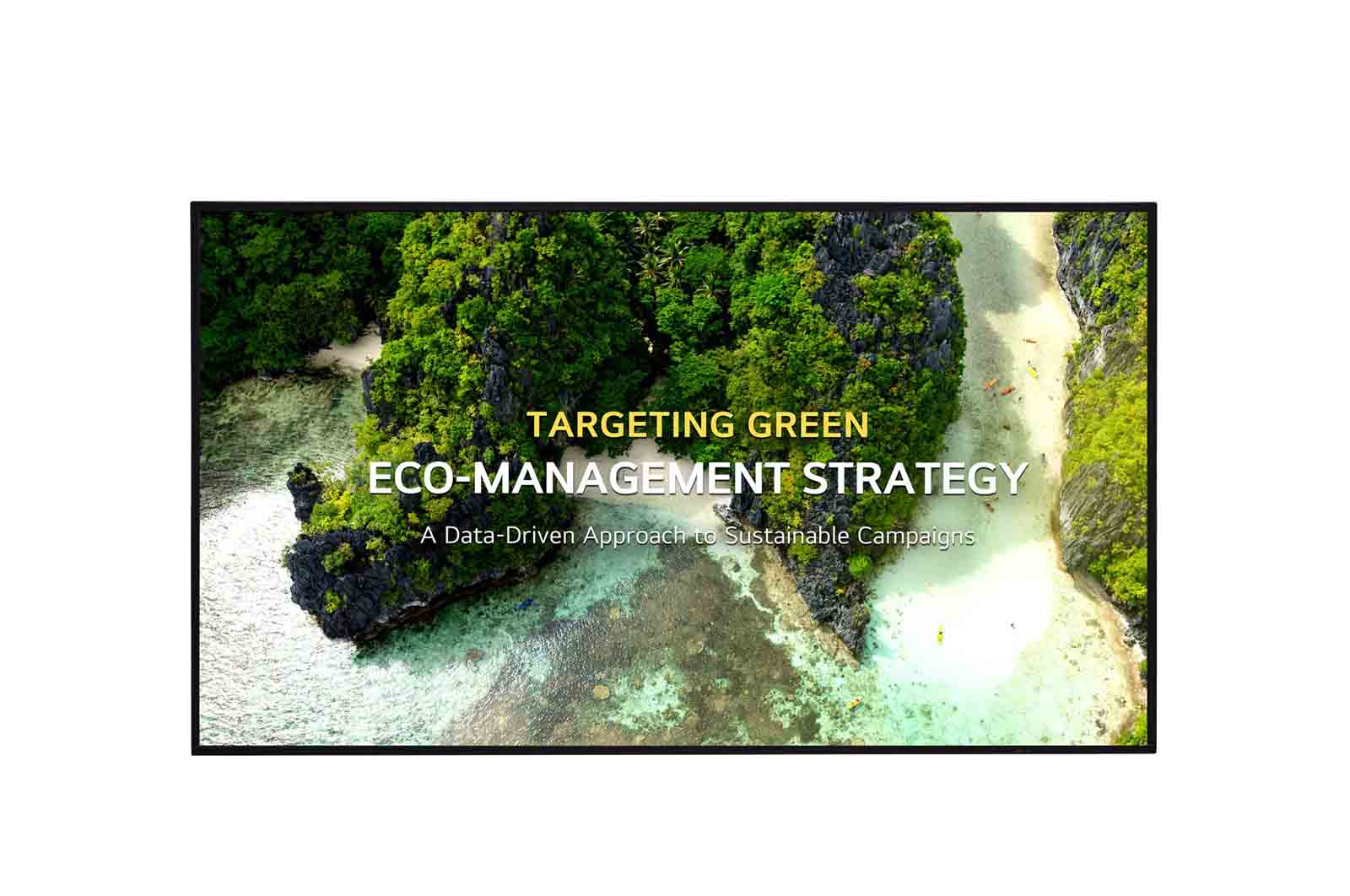 LG UHD Signage, 75UL3Q-E