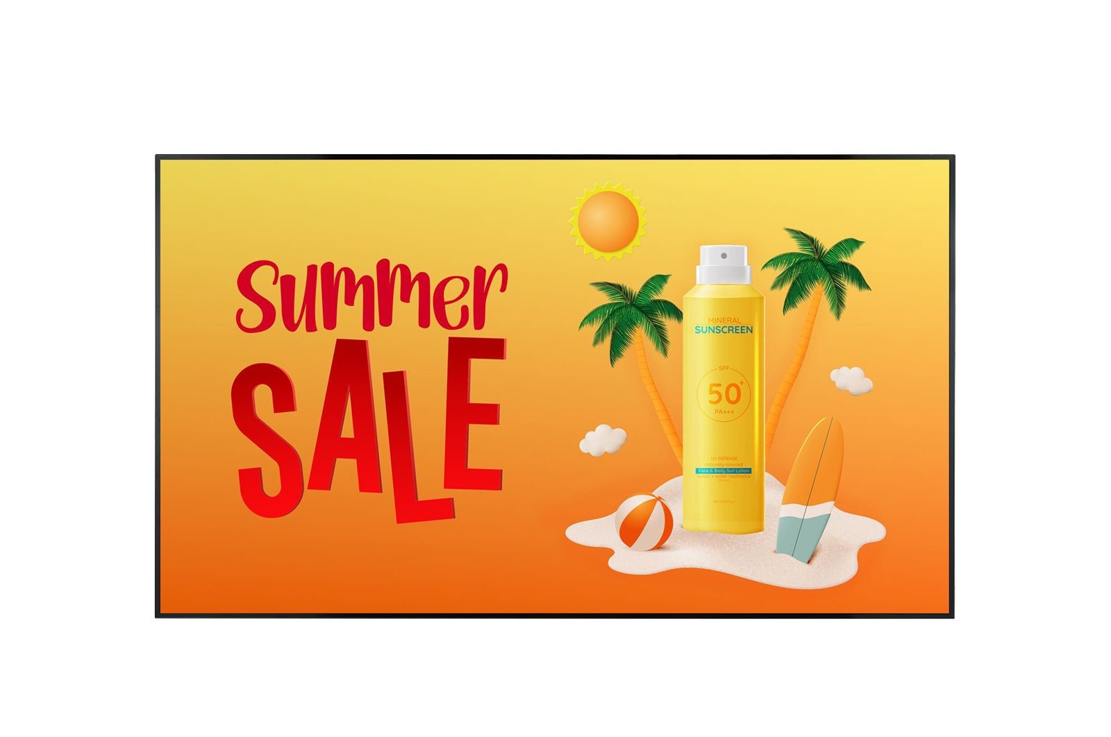 LG Open-frame Display, 75XF3PS-BP