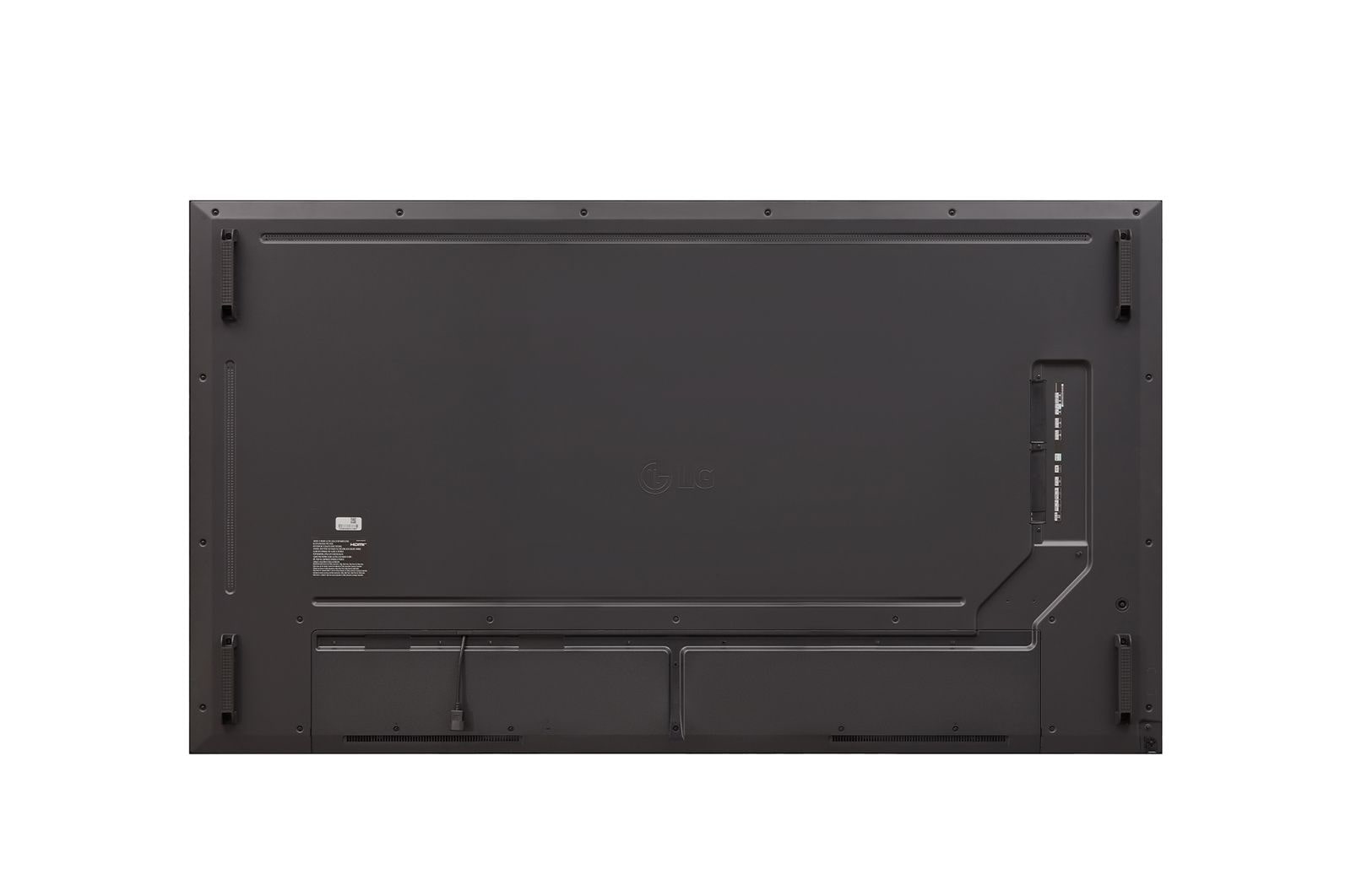 LG UHD Signage, 86UH7N-M