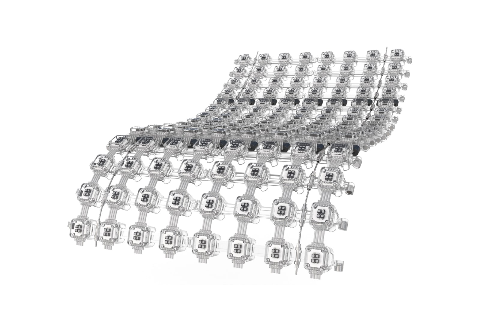 LG Flexible Outdoor LED, GMBD035