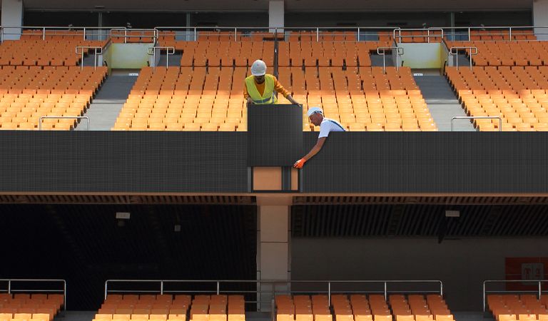 The GRPA series allows for easy installation and disassembly through top-down access.