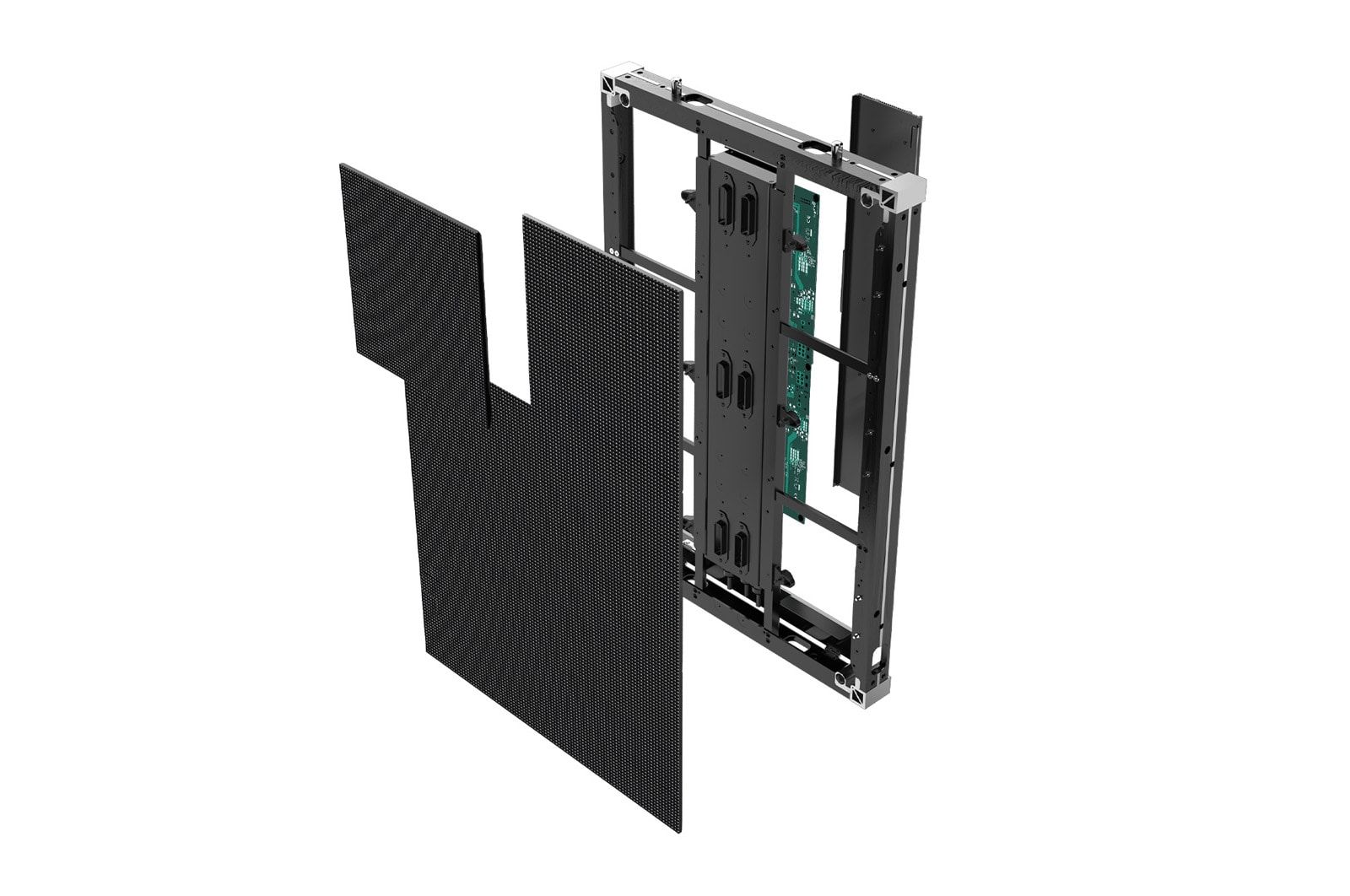 LG Outdoor LED, GSPC029-GA