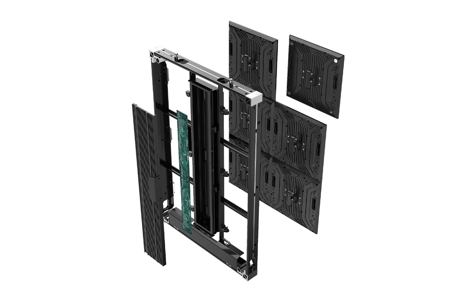 LG Outdoor LED, GSPC029-GA