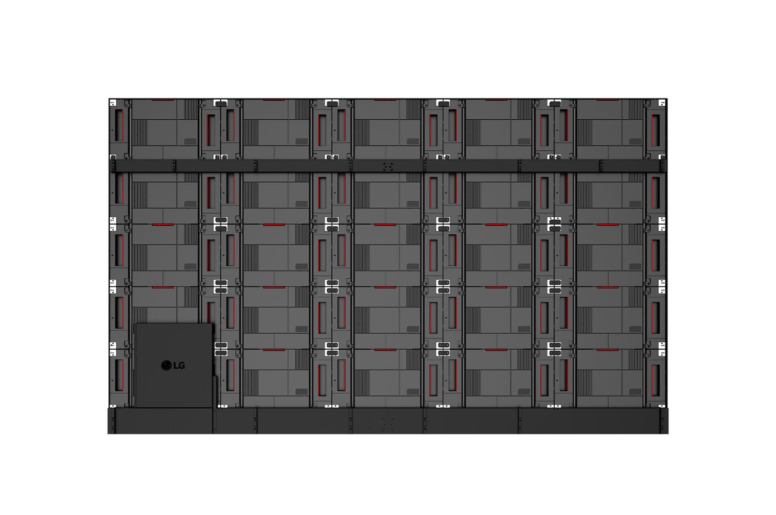 LG LED All-in-One, LABA015