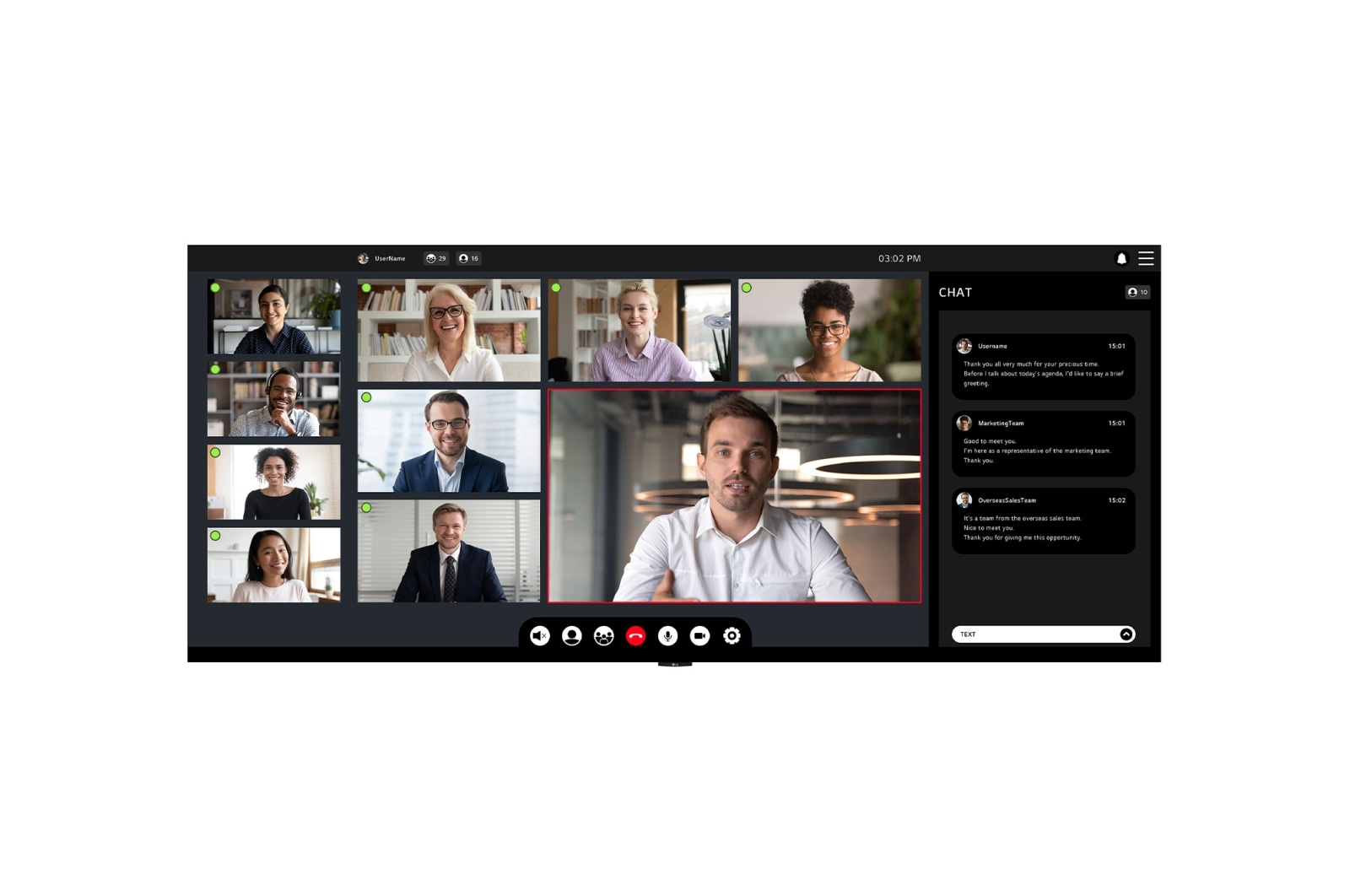 LG 21:9 All-in-One LED Display, LAED015-GN