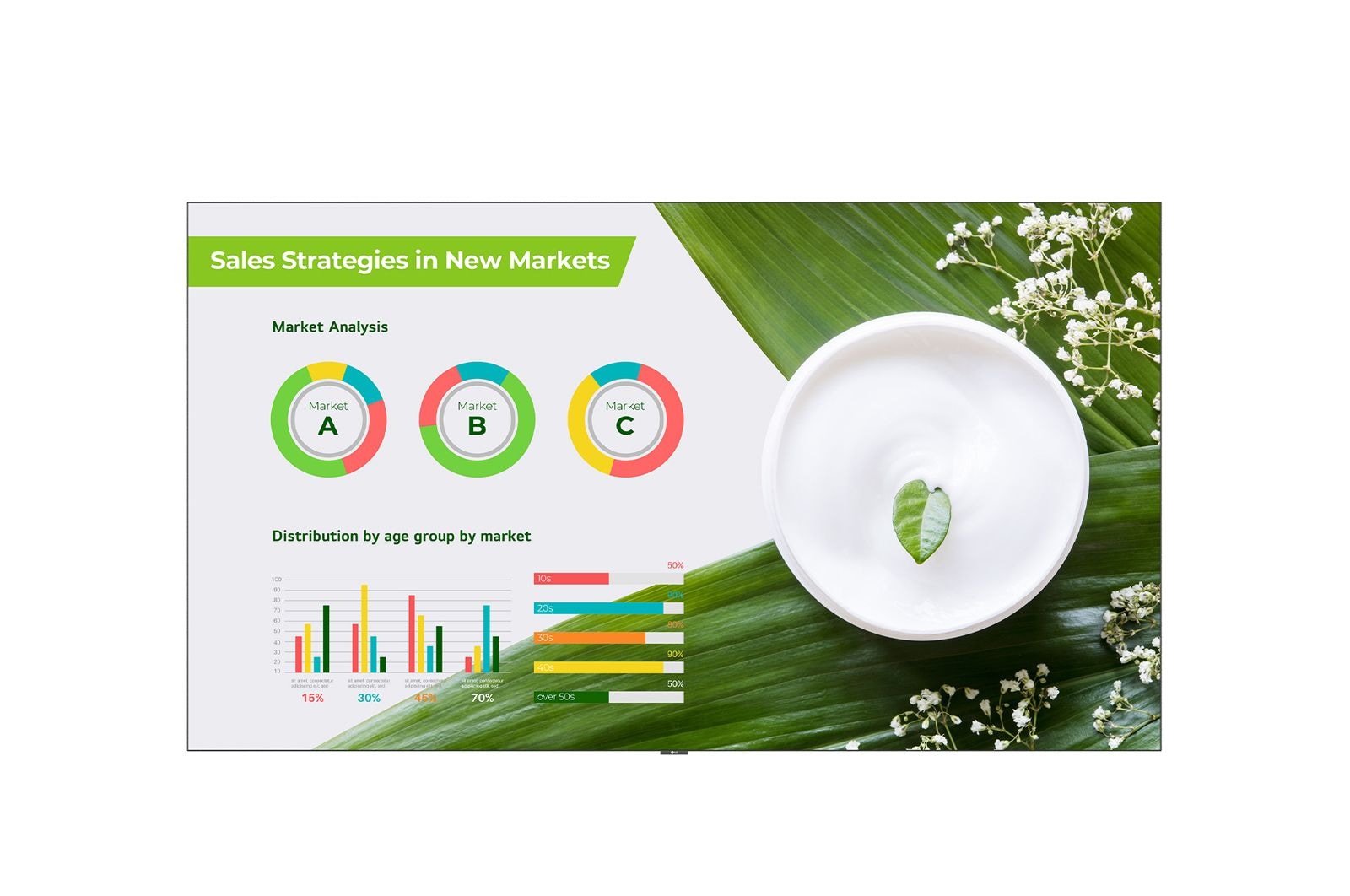 LG LED All-in-One, LAPA136