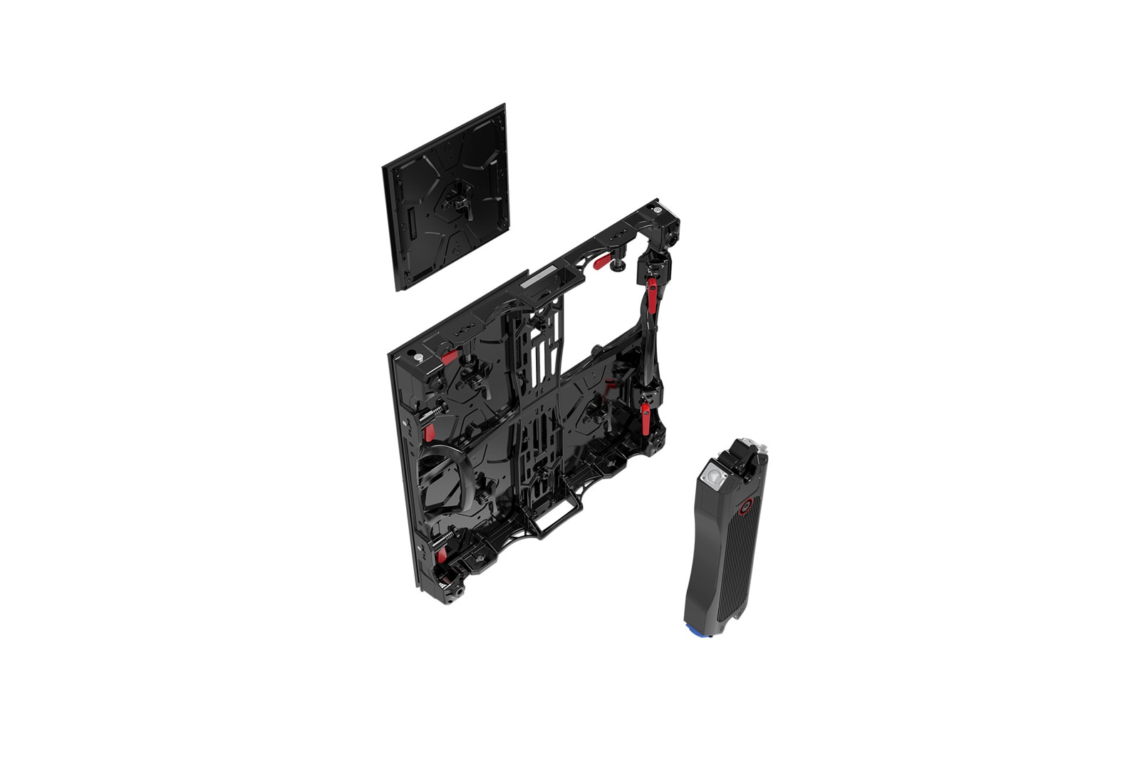 LG LED Display for Virtual Production, LBAE026