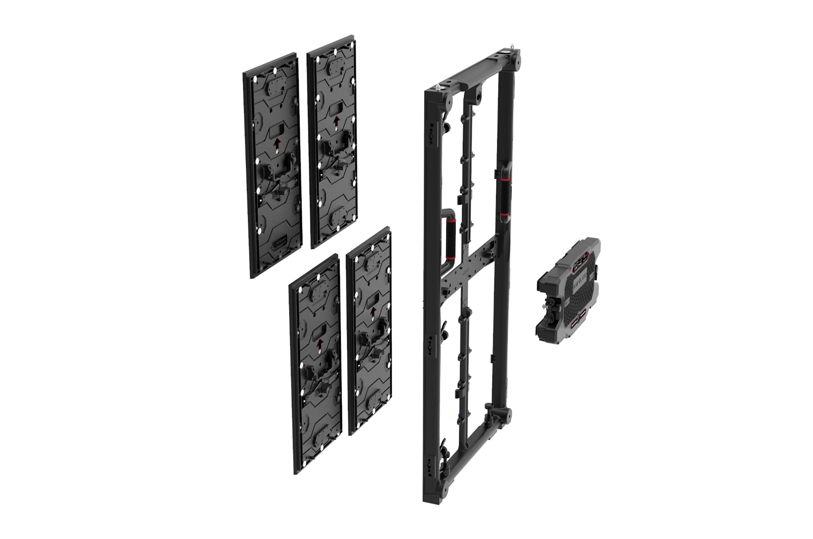 LG Ceiling LED Display for Virtual Production, LBCK039