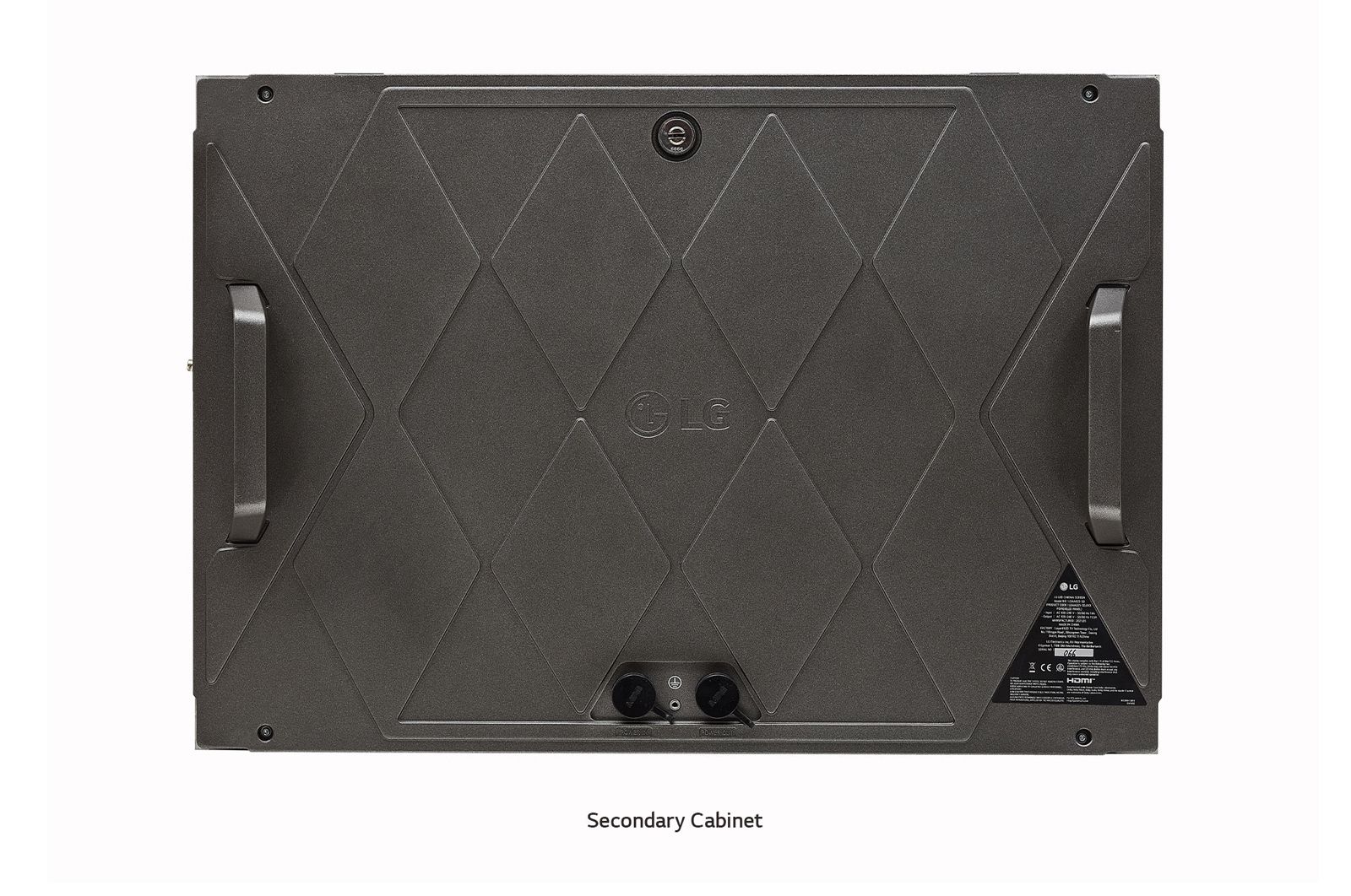 LG Miraclass, 2K Screen , LDAA025-1