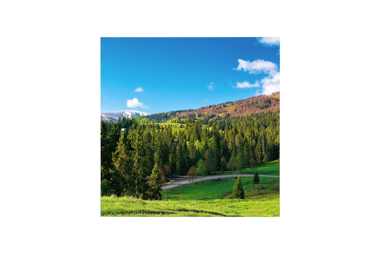 LG Indoor LED, LFCM039