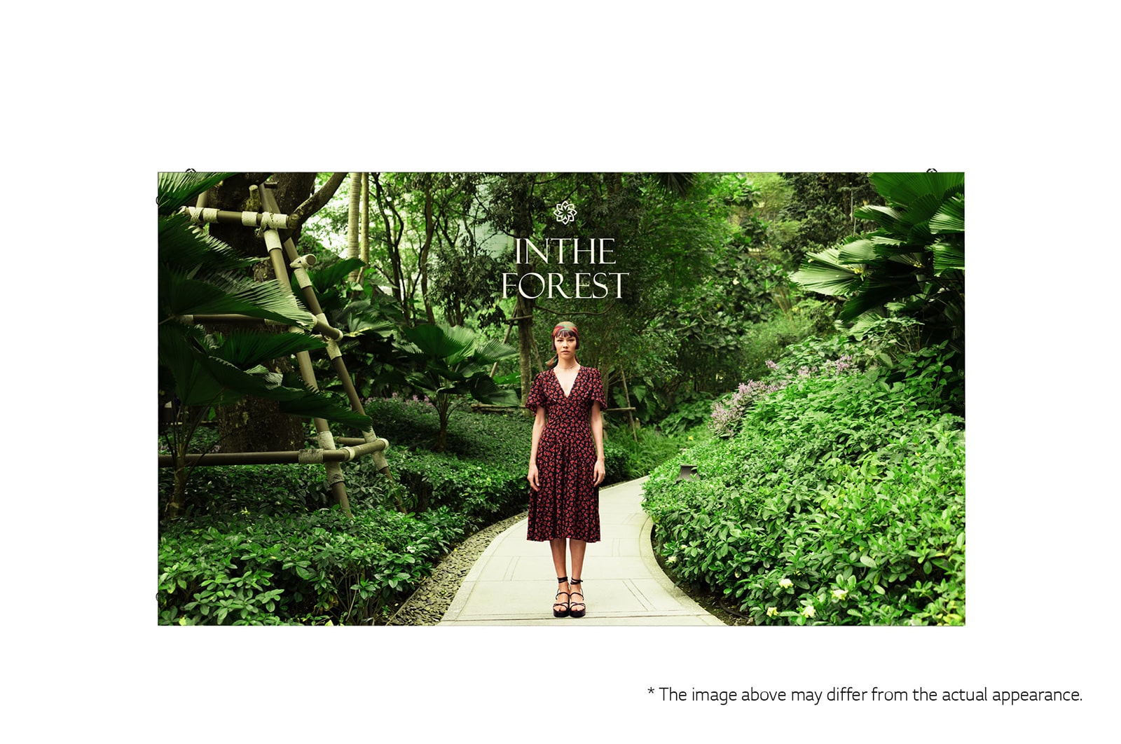 LG Indoor LED, LSCC015