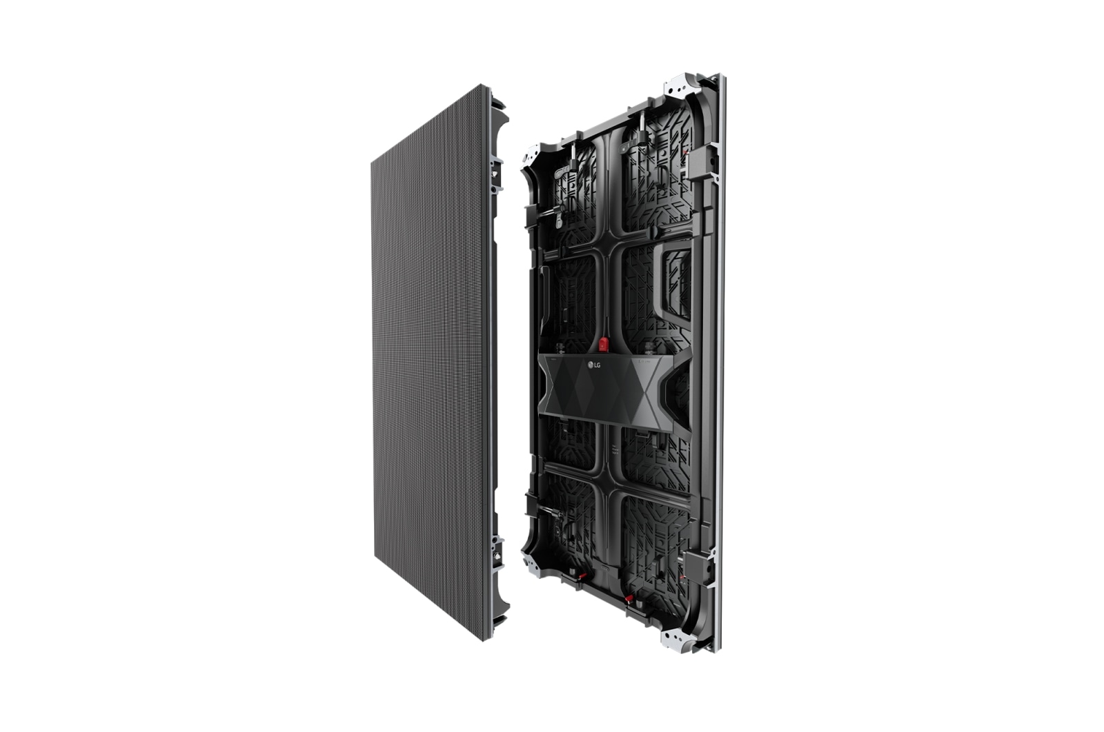 LG Window Facing LED Display, LWBC029