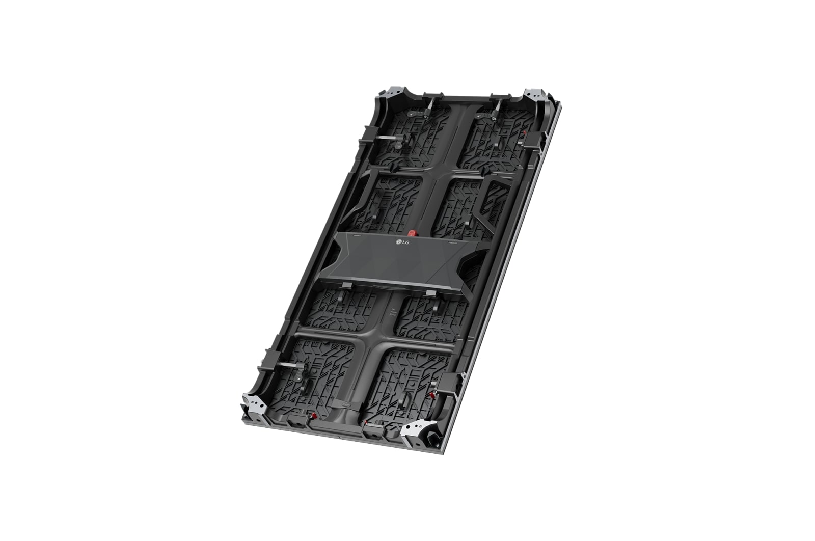 LG Window Facing LED Display, LWBC039