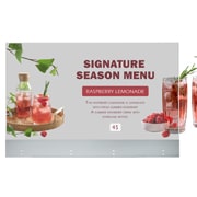 LG Transparent OLED, 55EW5Q-C