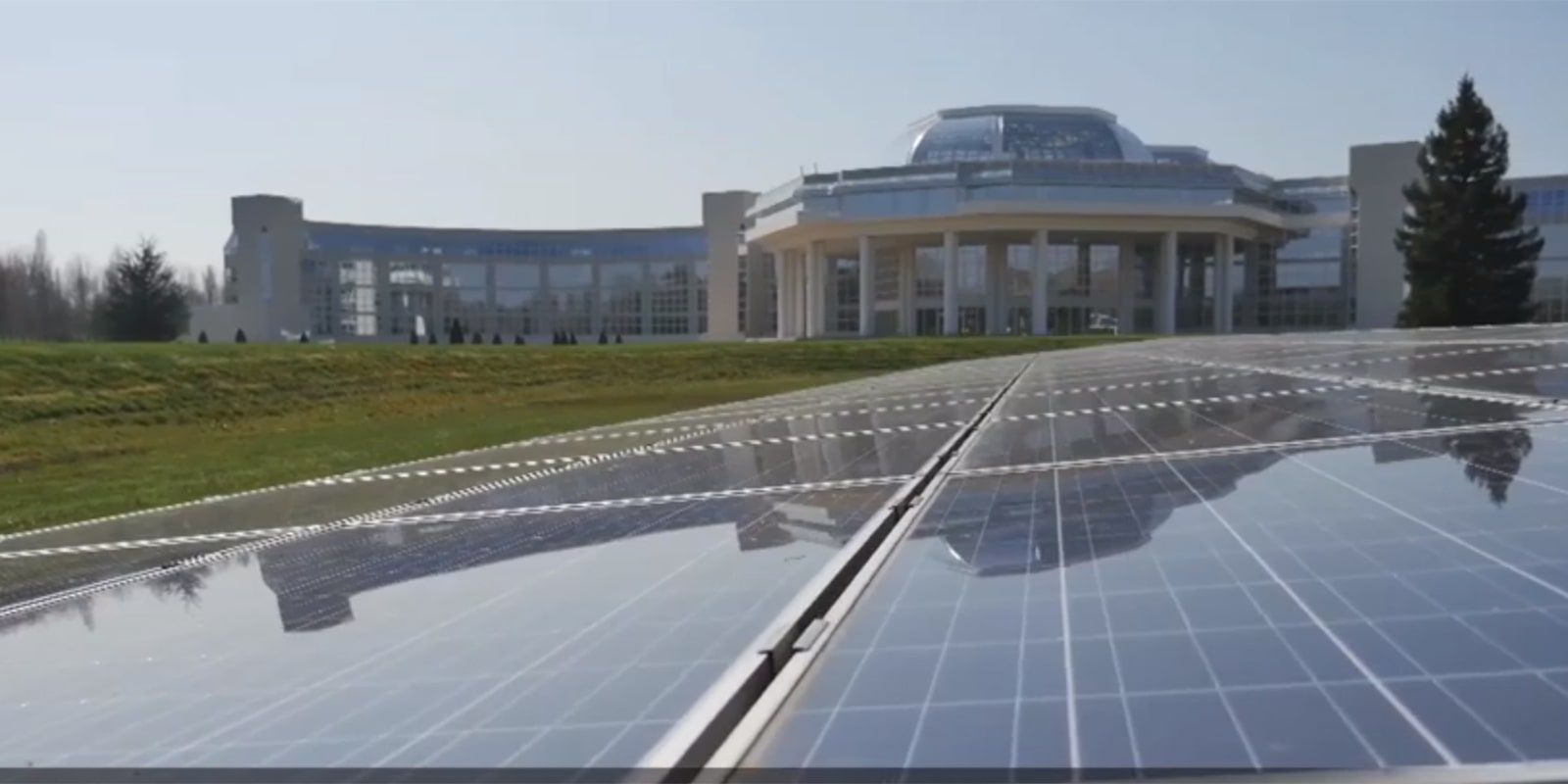 LG VRF Multi V Water Case Study Office Solution_France "Bouygues"1
